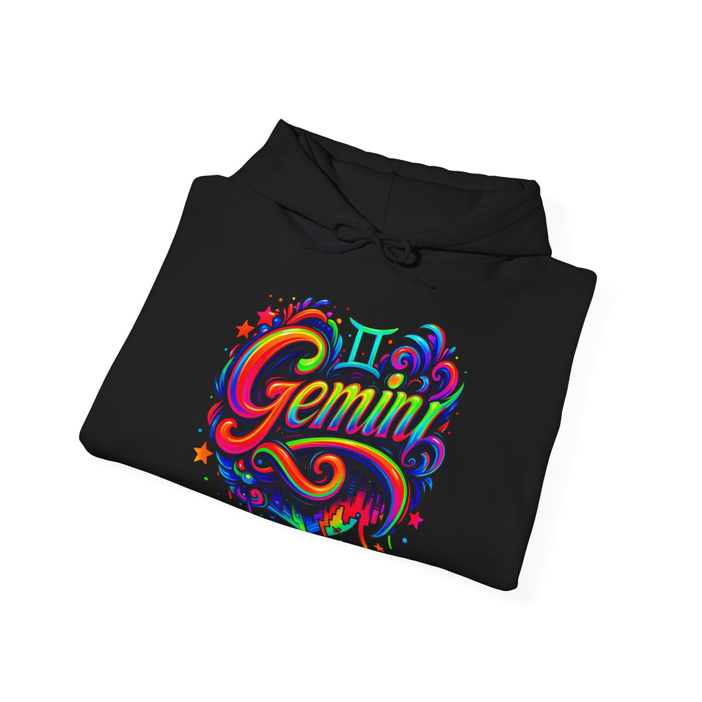 Gemini zodiac Hoodie