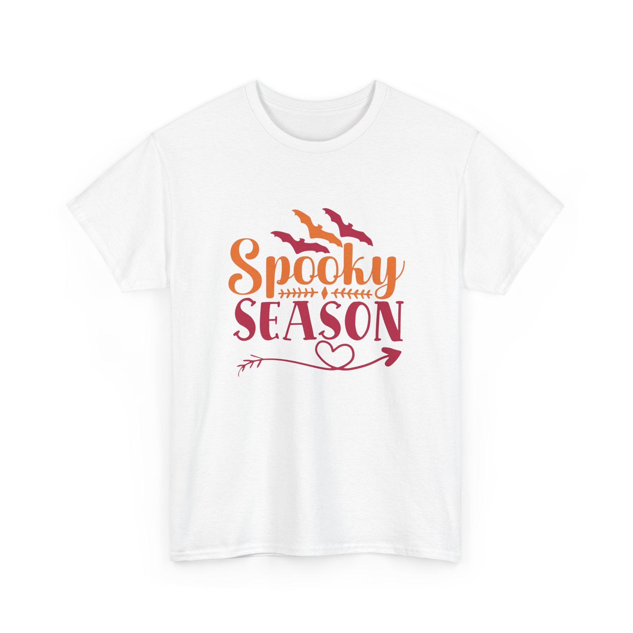 Spooky Season Graphic Tee