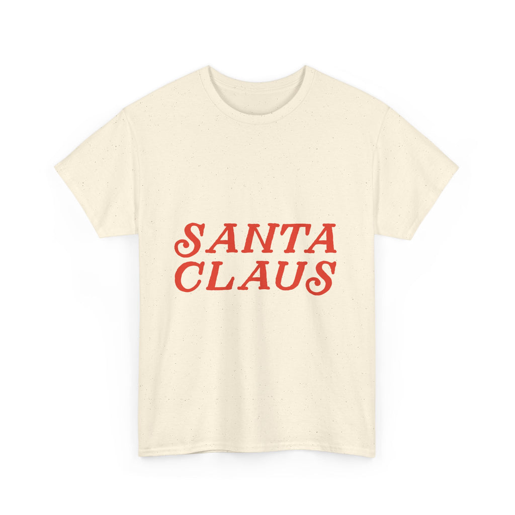 Santa Claus Graphic Tee