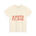 Santa Claus Graphic Tee