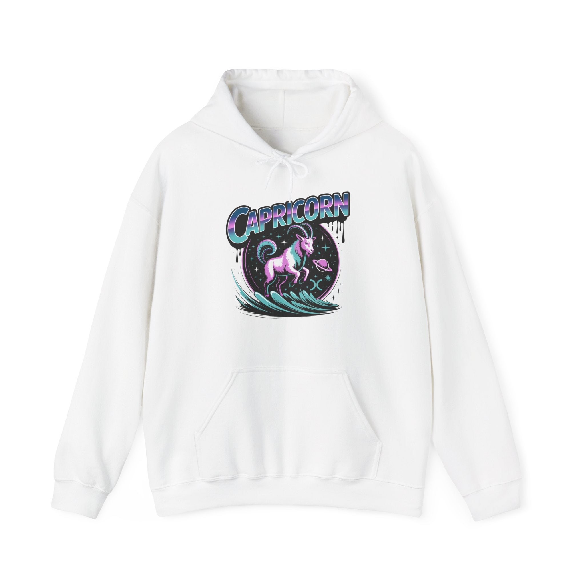 Capricorn zodiac Hoodie