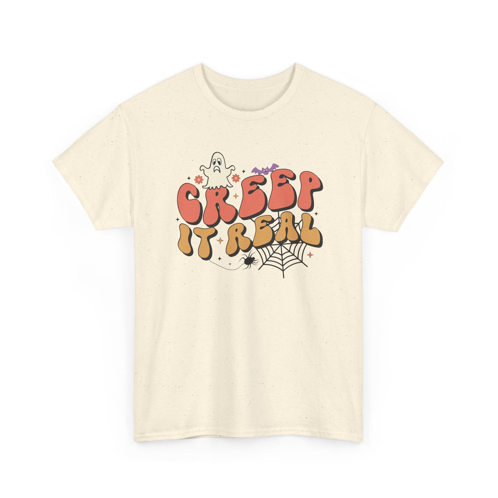Creep It Real Halloween Tee