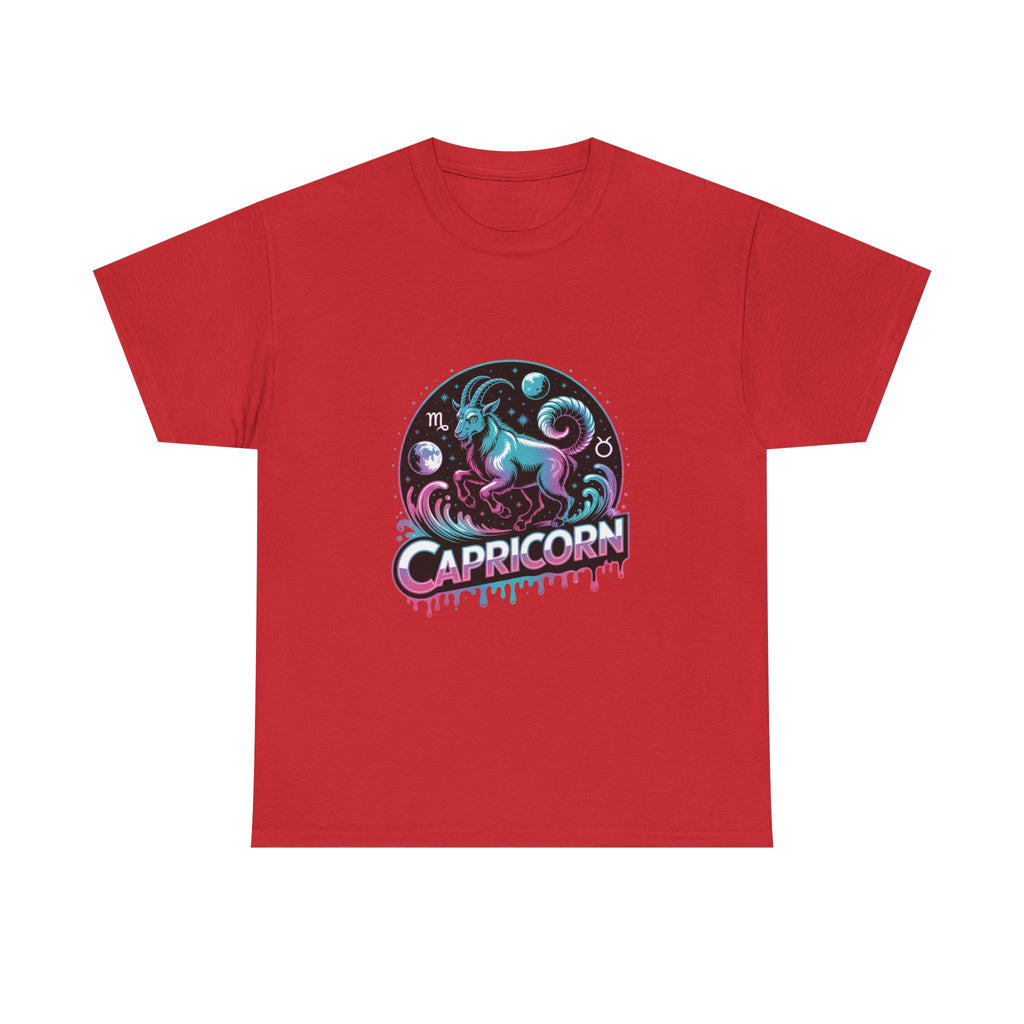 Capricorn Zodiac Tee