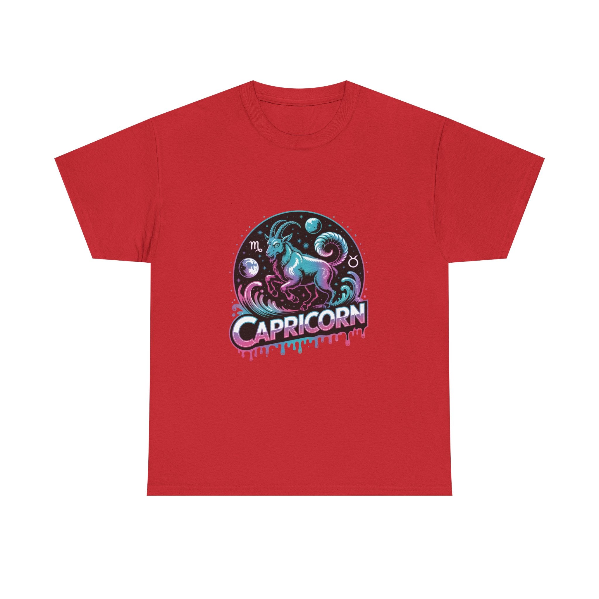 Capricorn Zodiac Tee