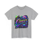 Neon Cancer Zodiac Tee