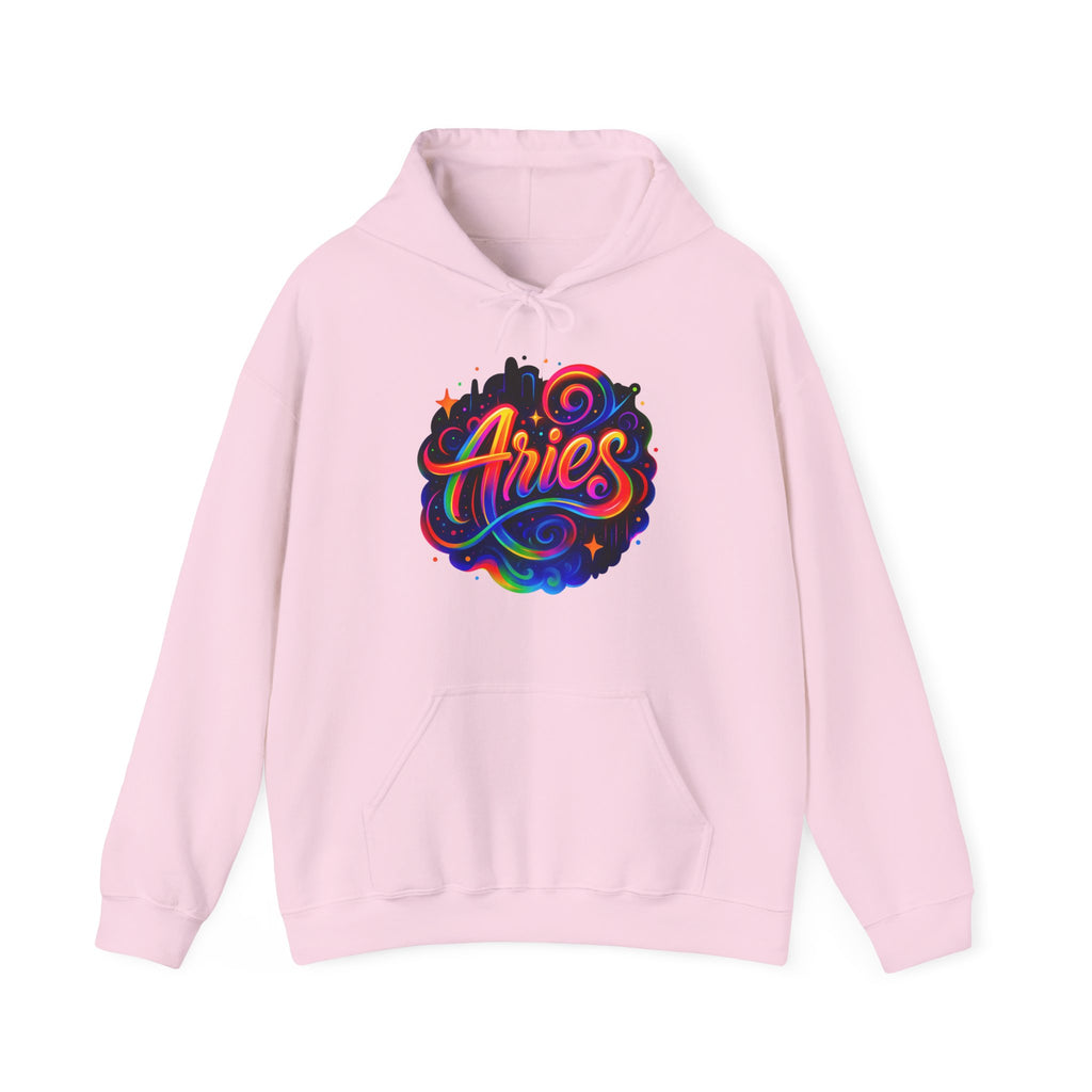 Aries zodiac Hoodie
