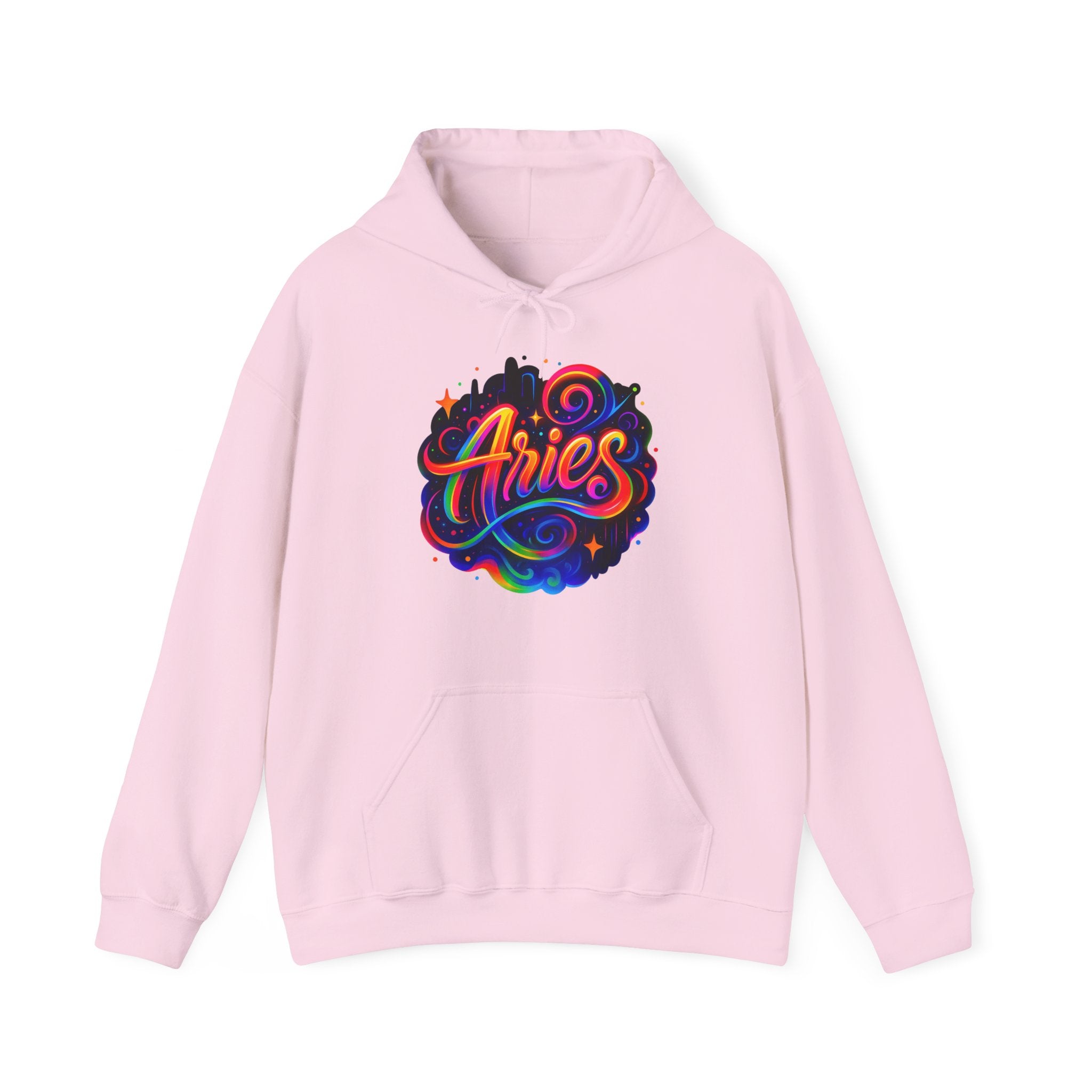 Aries zodiac Hoodie