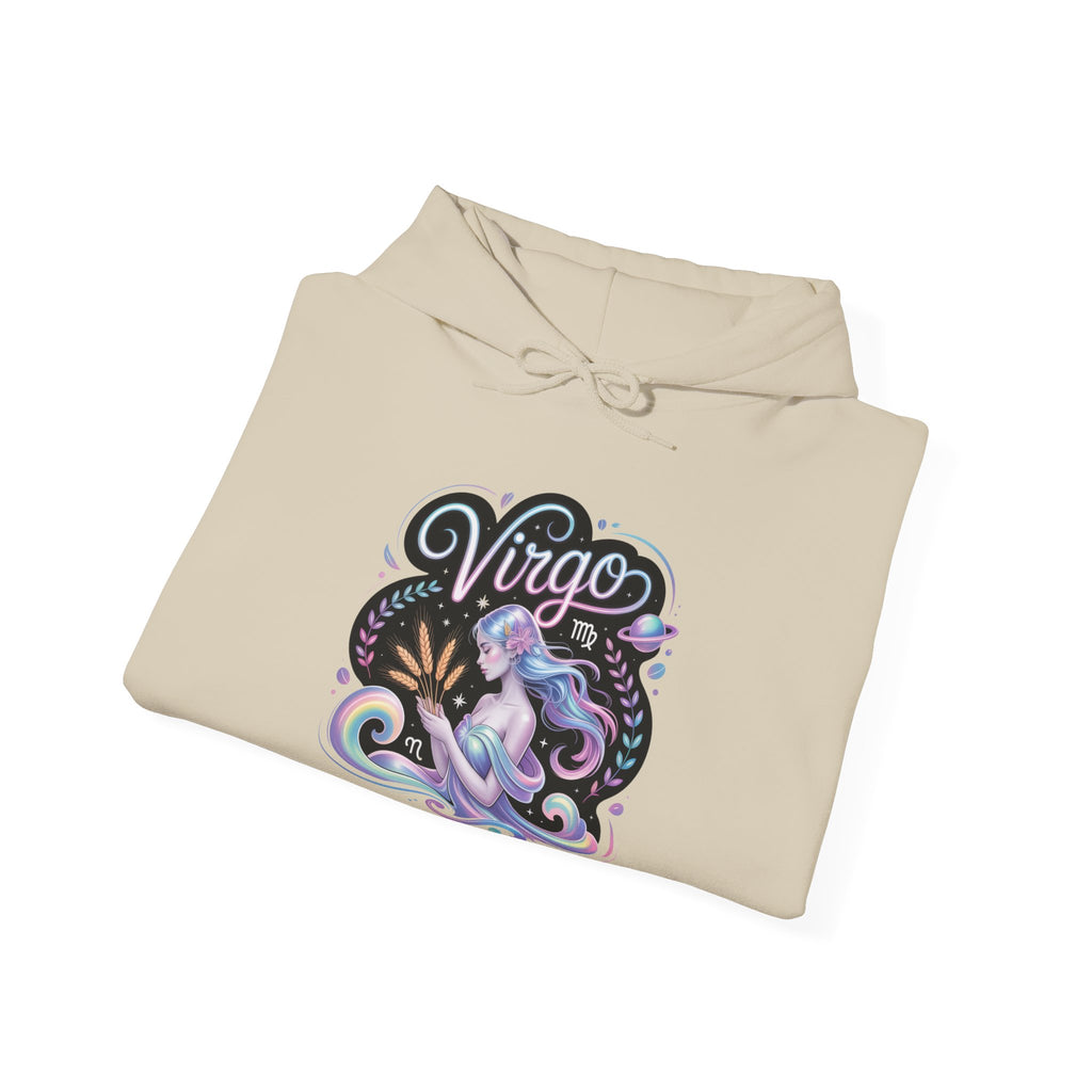 Virgo zodiac Hoodie