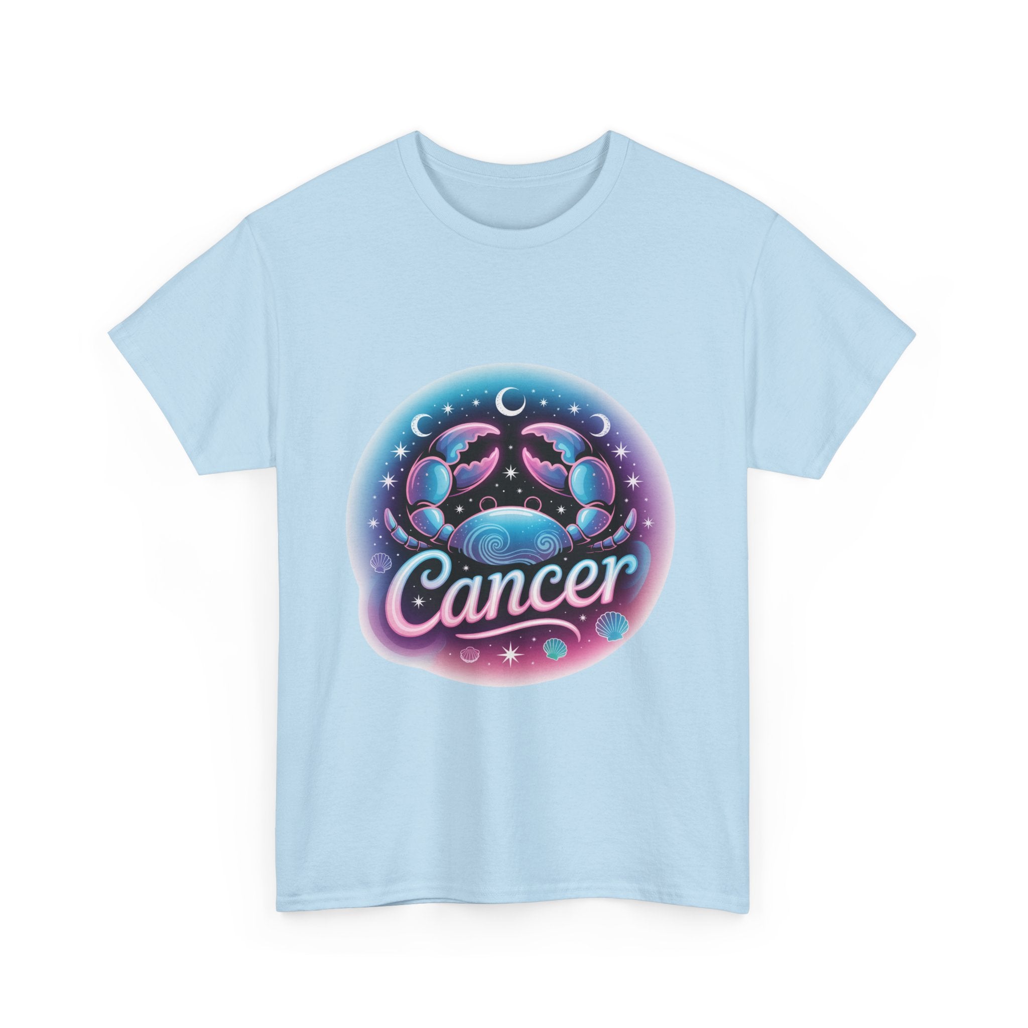 Cancer Zodiac Tee