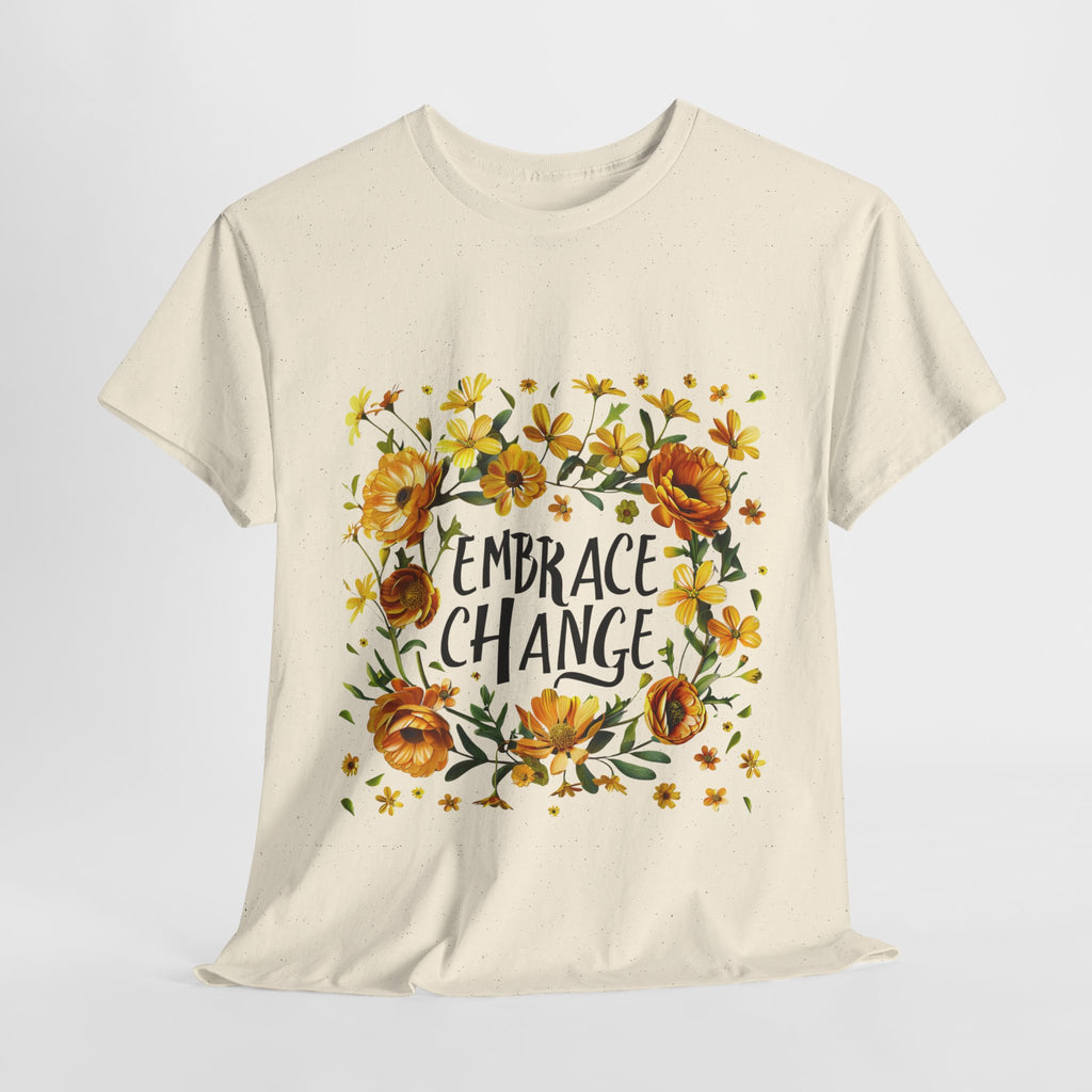 Embrace Change Graphic Tee