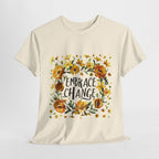 Embrace Change Graphic Tee