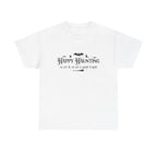 Happy haunting to all & to all a good fright Halloween Tee