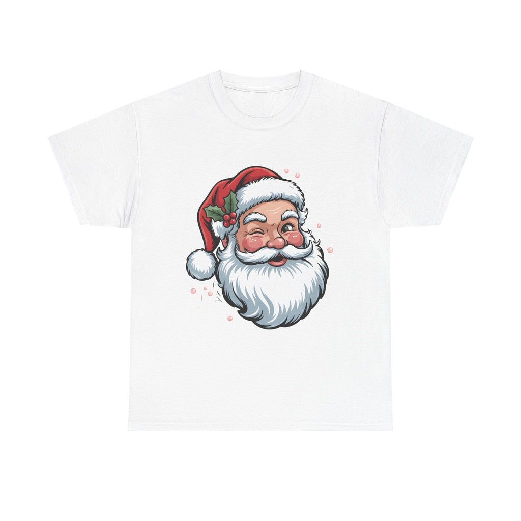 Santa Claus graphic Tee