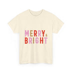 Merry & Bright Graphic Tee