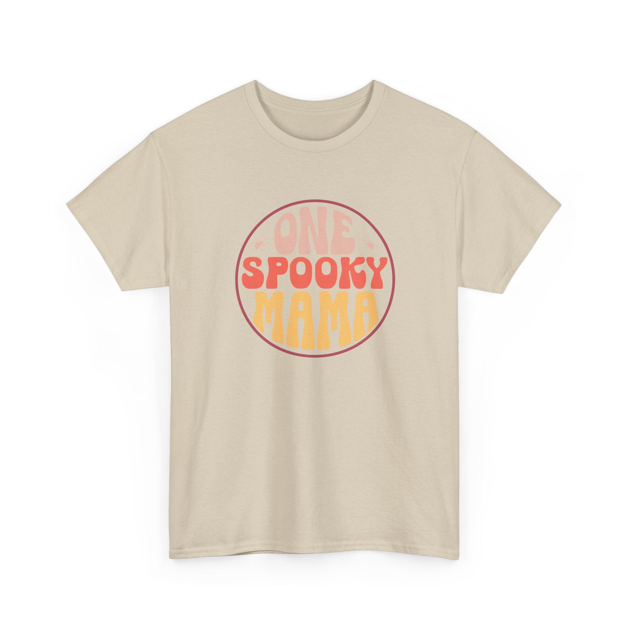 One Spooky Mama T-Shirt