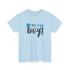 Boy Graphic Tee - Unisex Heavy Cotton