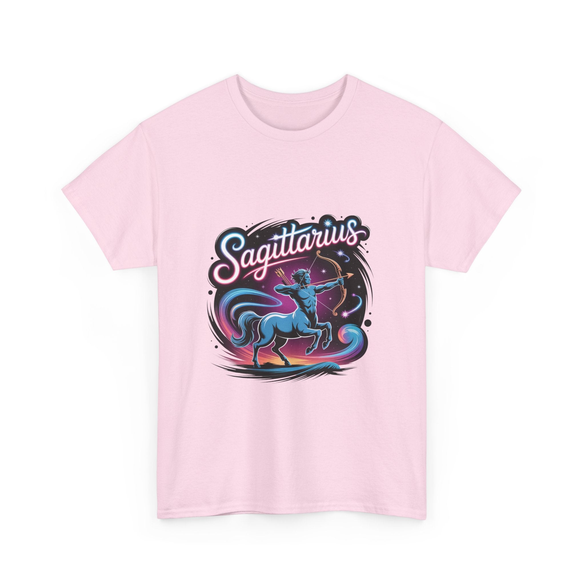 Sagittarius Zodiac Tee