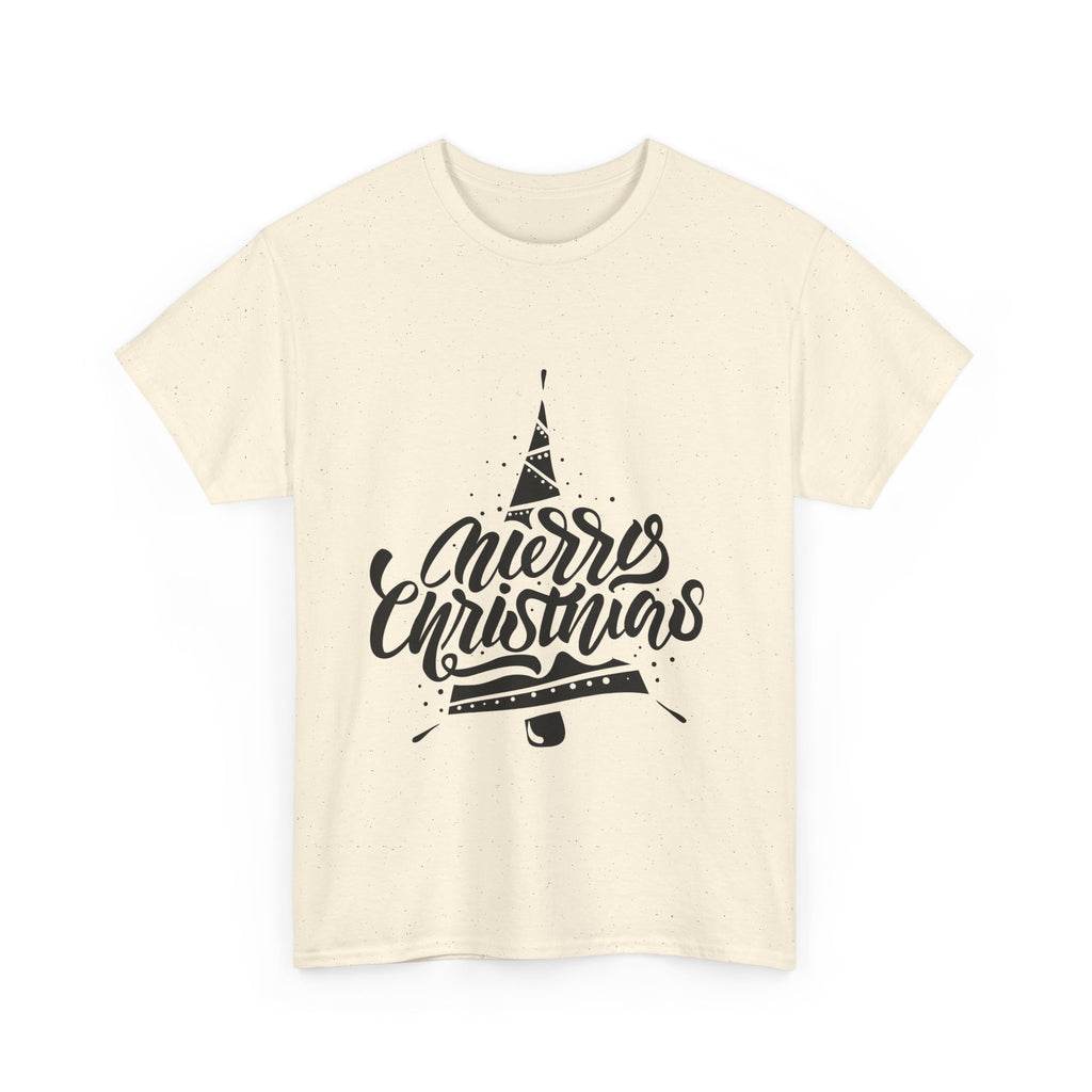 Christmas Graphic Tee, Holiday Shirt, Festive Unisex T-Shirt, Merry Xmas Top, Gift Idea for Him/Her