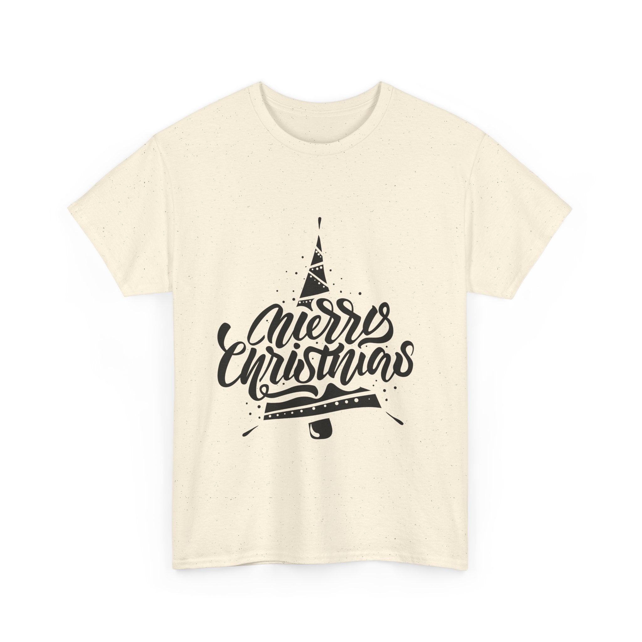 Christmas Graphic Tee, Holiday Shirt, Festive Unisex T-Shirt, Merry Xmas Top, Gift Idea for Him/Her