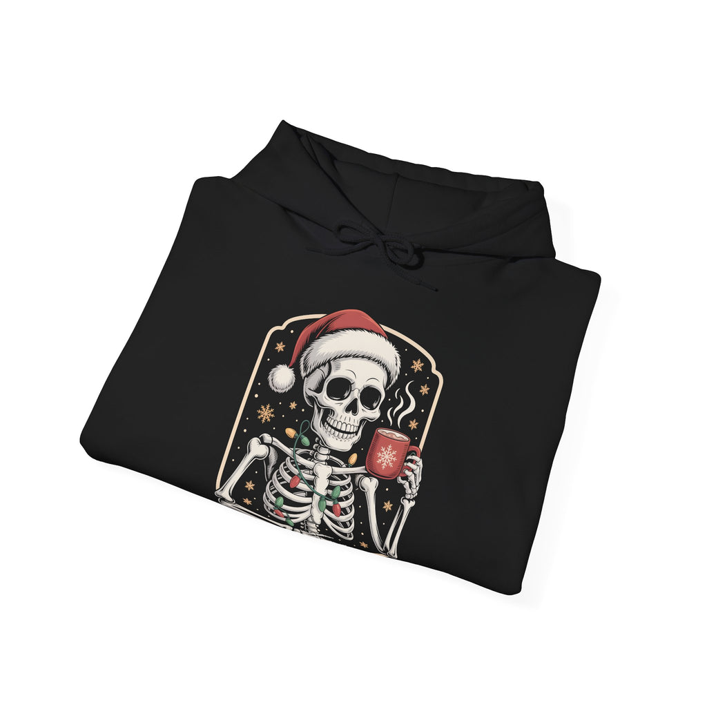 Christmas Skeleton Hoodie