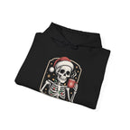 Christmas Skeleton Hoodie