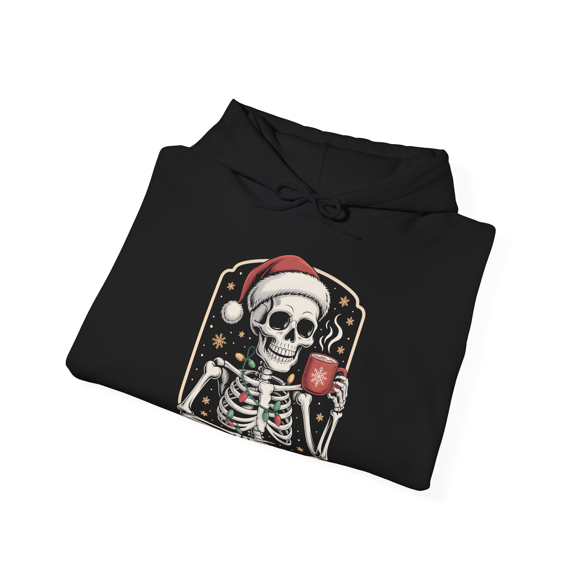 Christmas Skeleton Hoodie