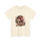 Neon Leo Zodiac Tee