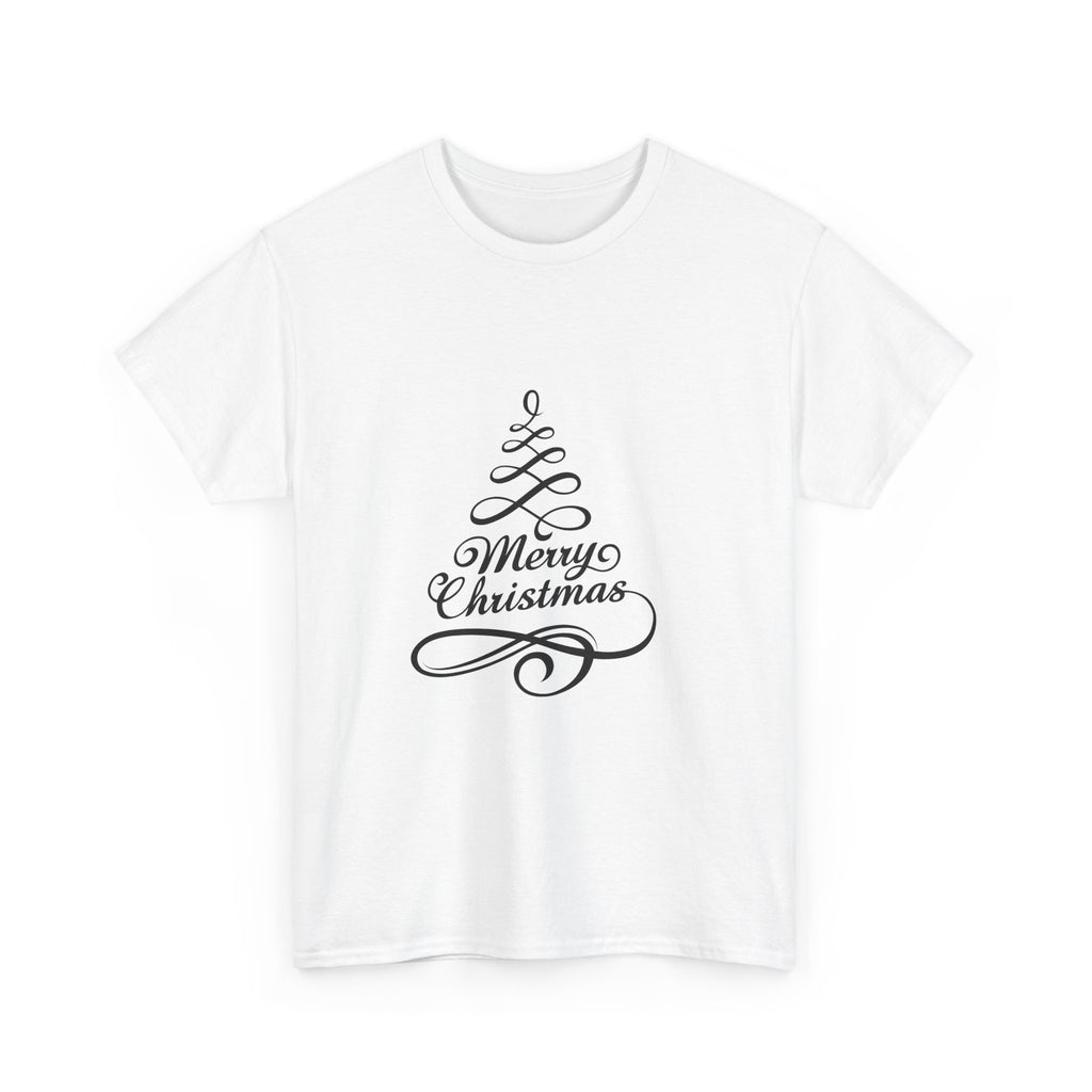 Christmas Tree Graphic Tee