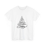 Christmas Tree Graphic Tee