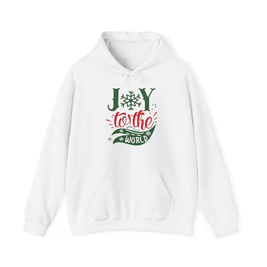 Joy To The World Hoodie