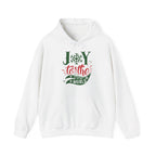 Joy To The World Hoodie