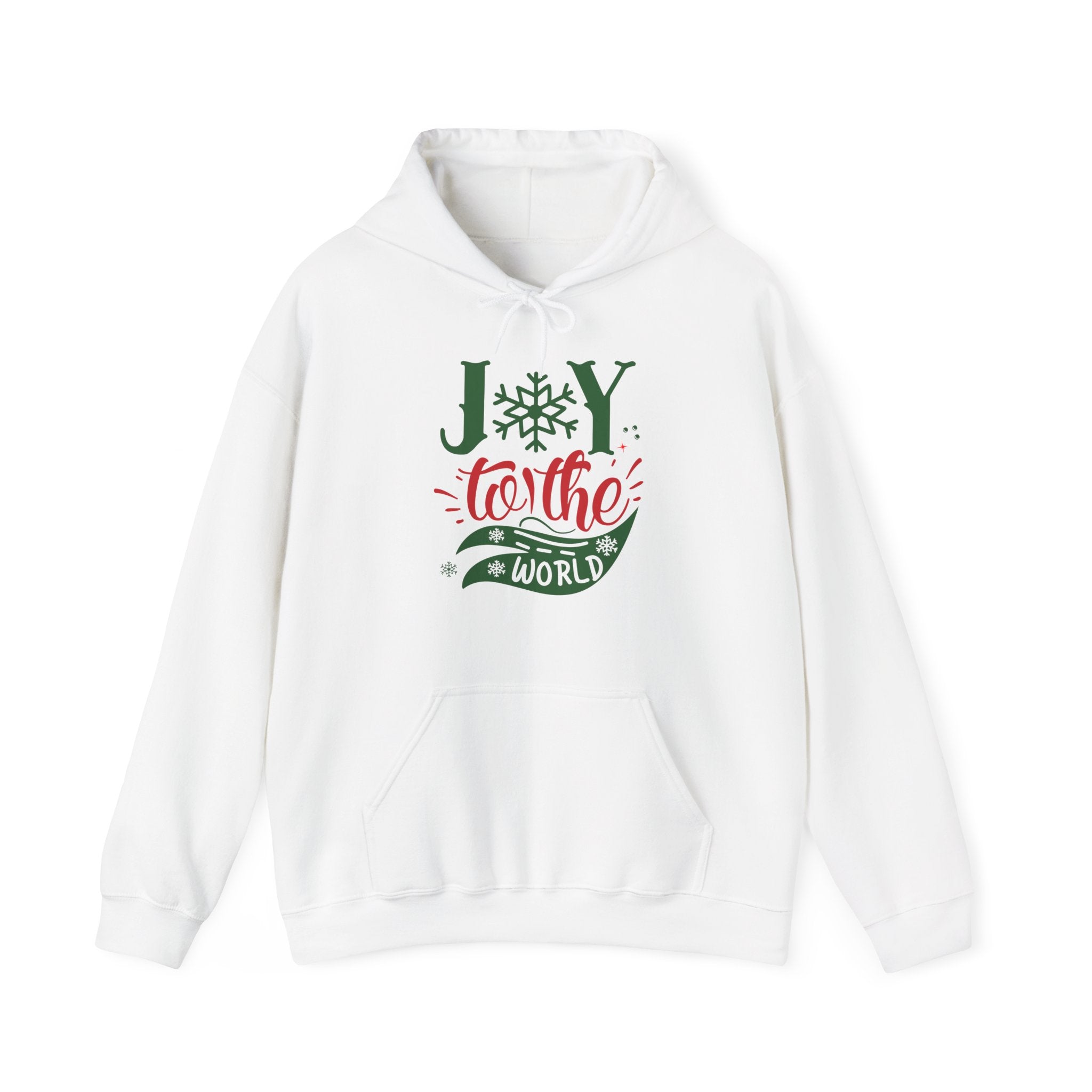 Joy To The World Hoodie