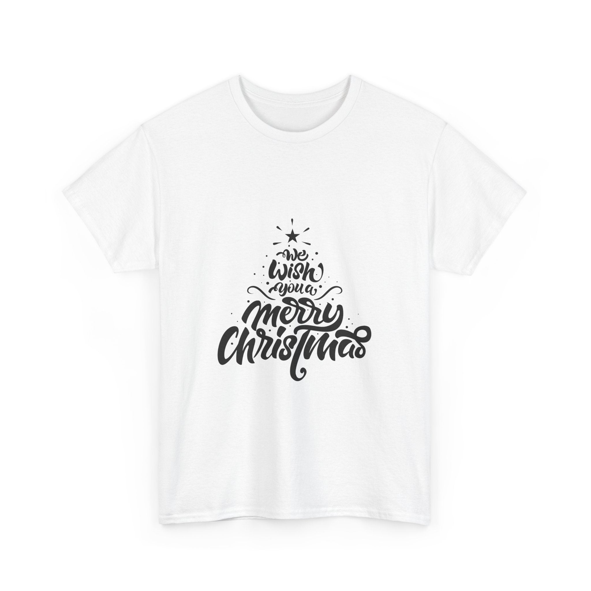 Christmas Graphic Tee, Festive Holiday T-Shirt, Xmas Unisex Shirt, Merry Christmas Tee, Holiday Apparel