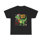 Santa Rex Graphic Tee