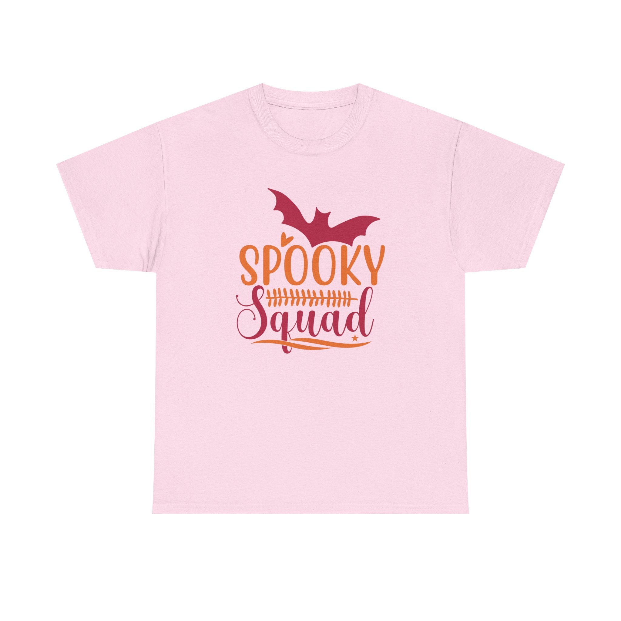 Spooky Squad Halloween Tee