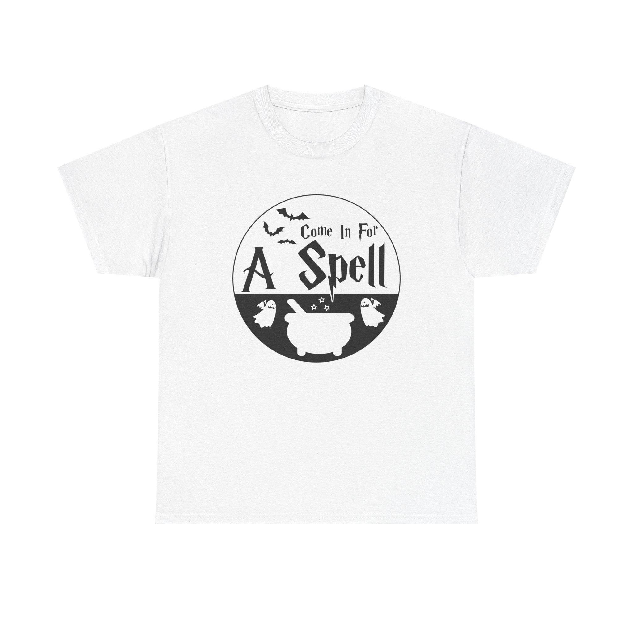 Come In For A Spell Tee