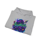 Sagittarius zodiac Hoodie