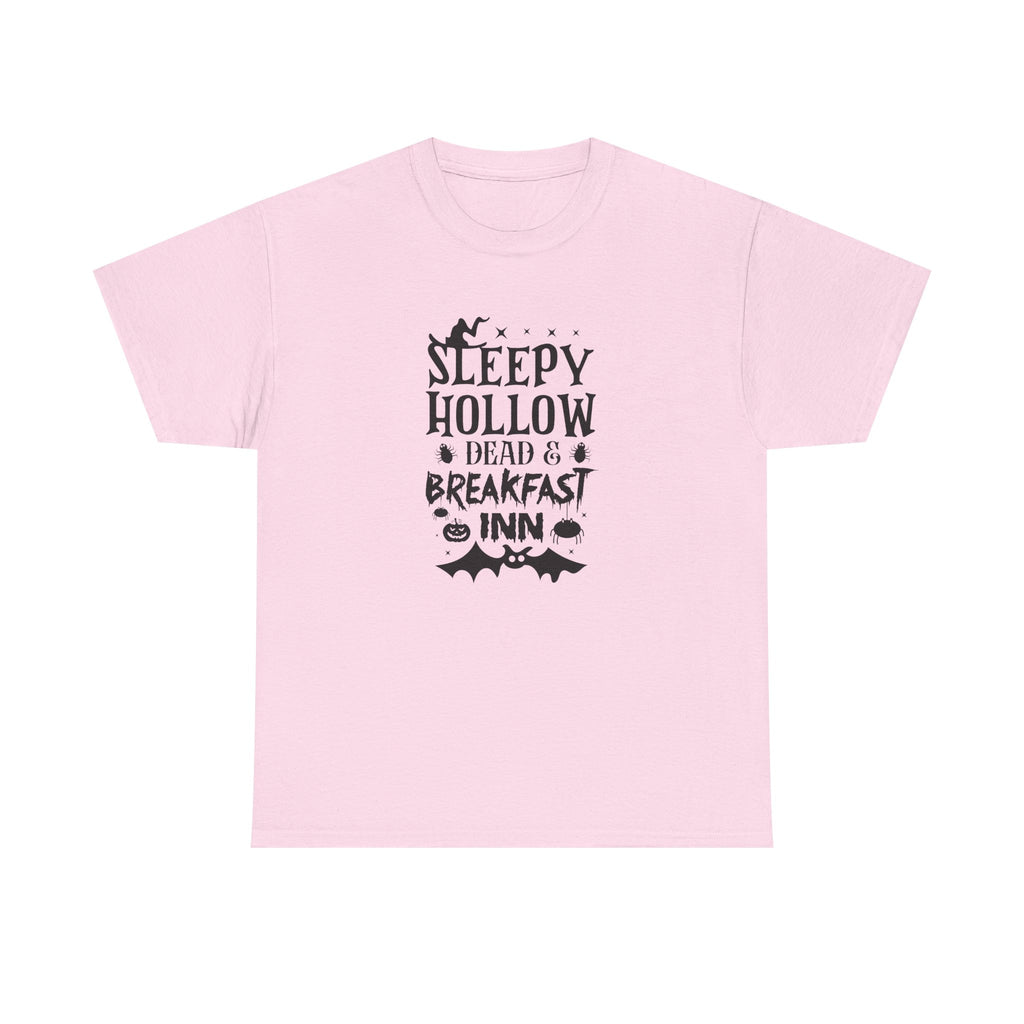 Sleepy Hollow Dead & Breakfast Inn T-Shirt