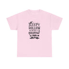Sleepy Hollow Dead & Breakfast Inn T-Shirt