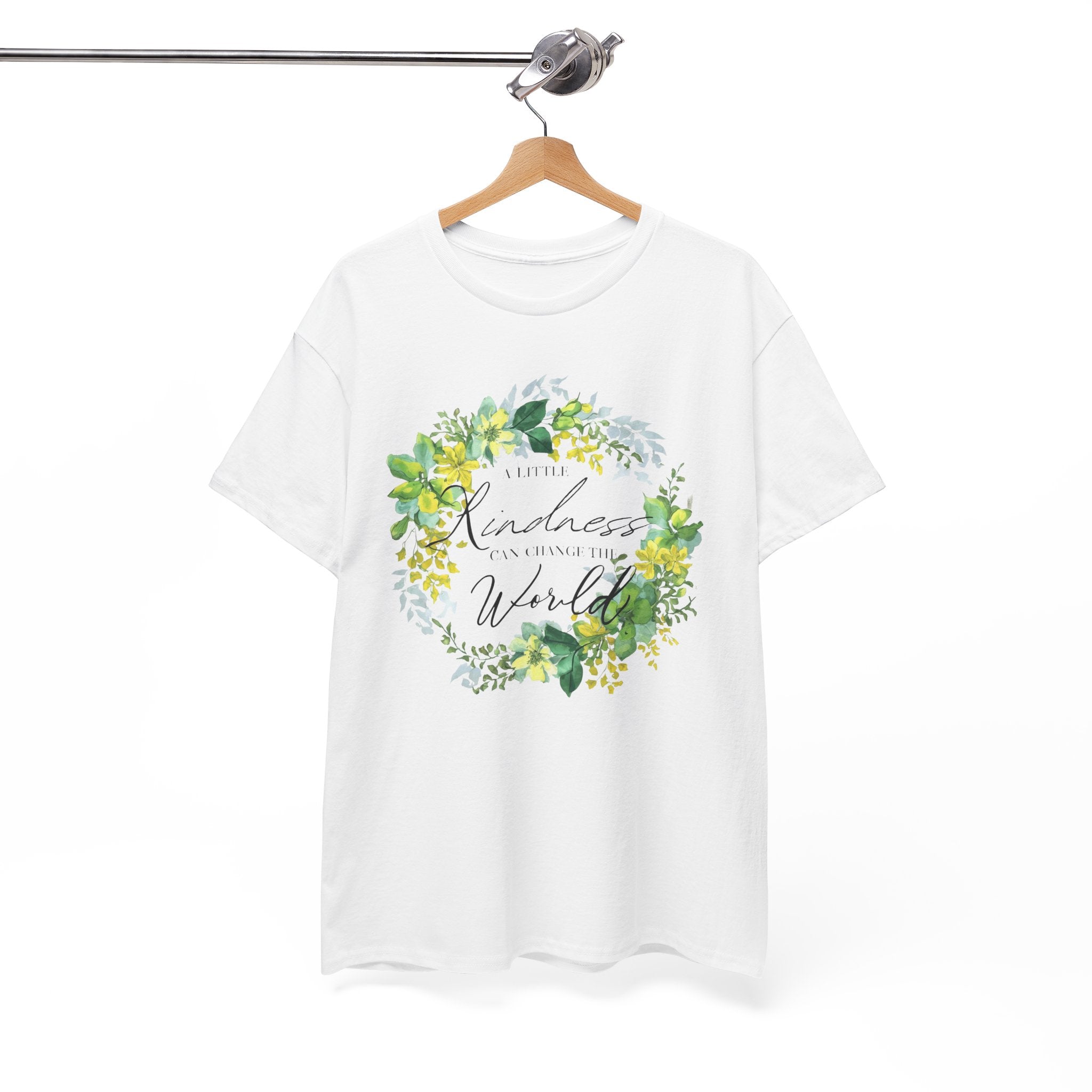 A Little Kindness Can Change the World Graphic Tee