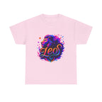 Neon Leo Zodiac Tee