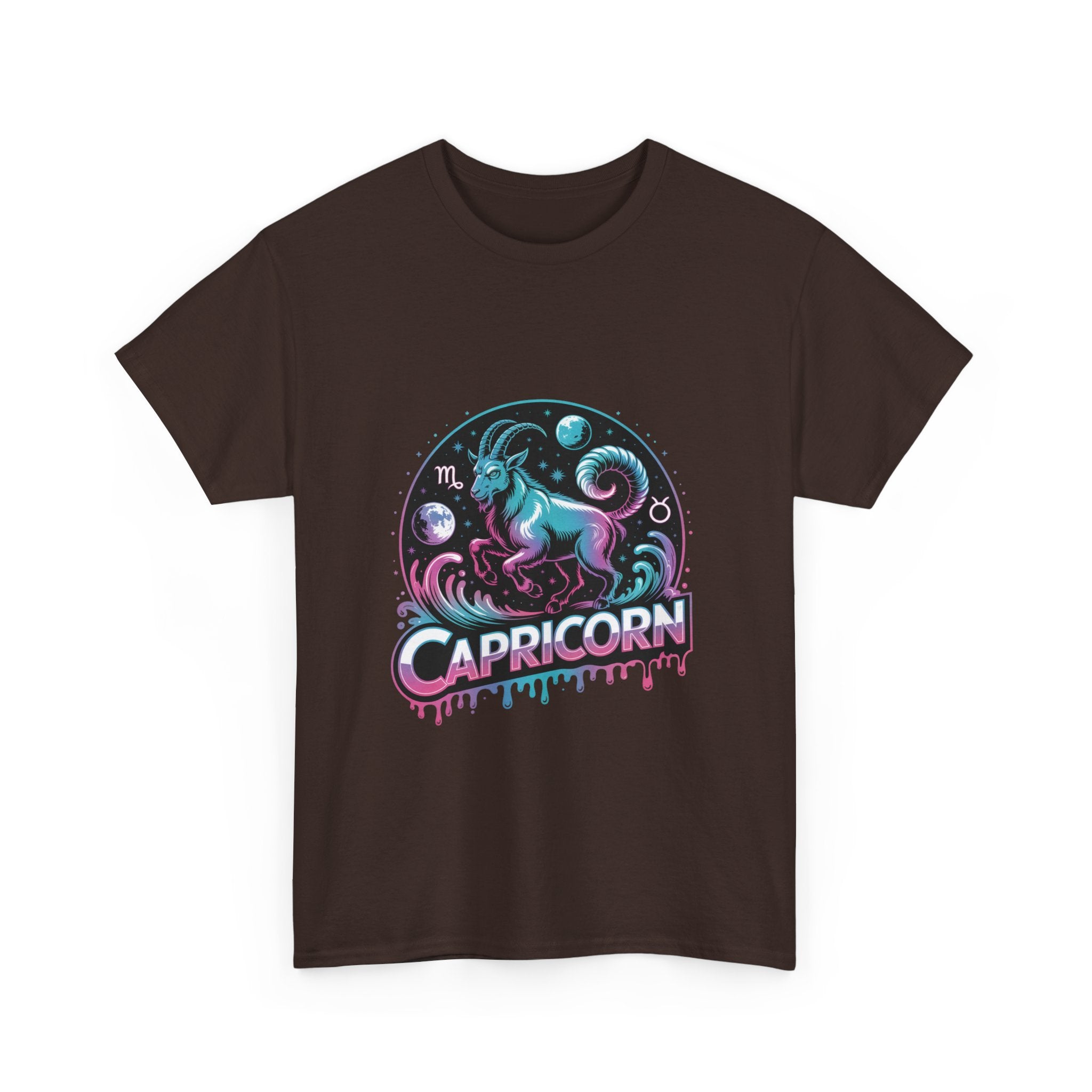 Capricorn Zodiac Tee