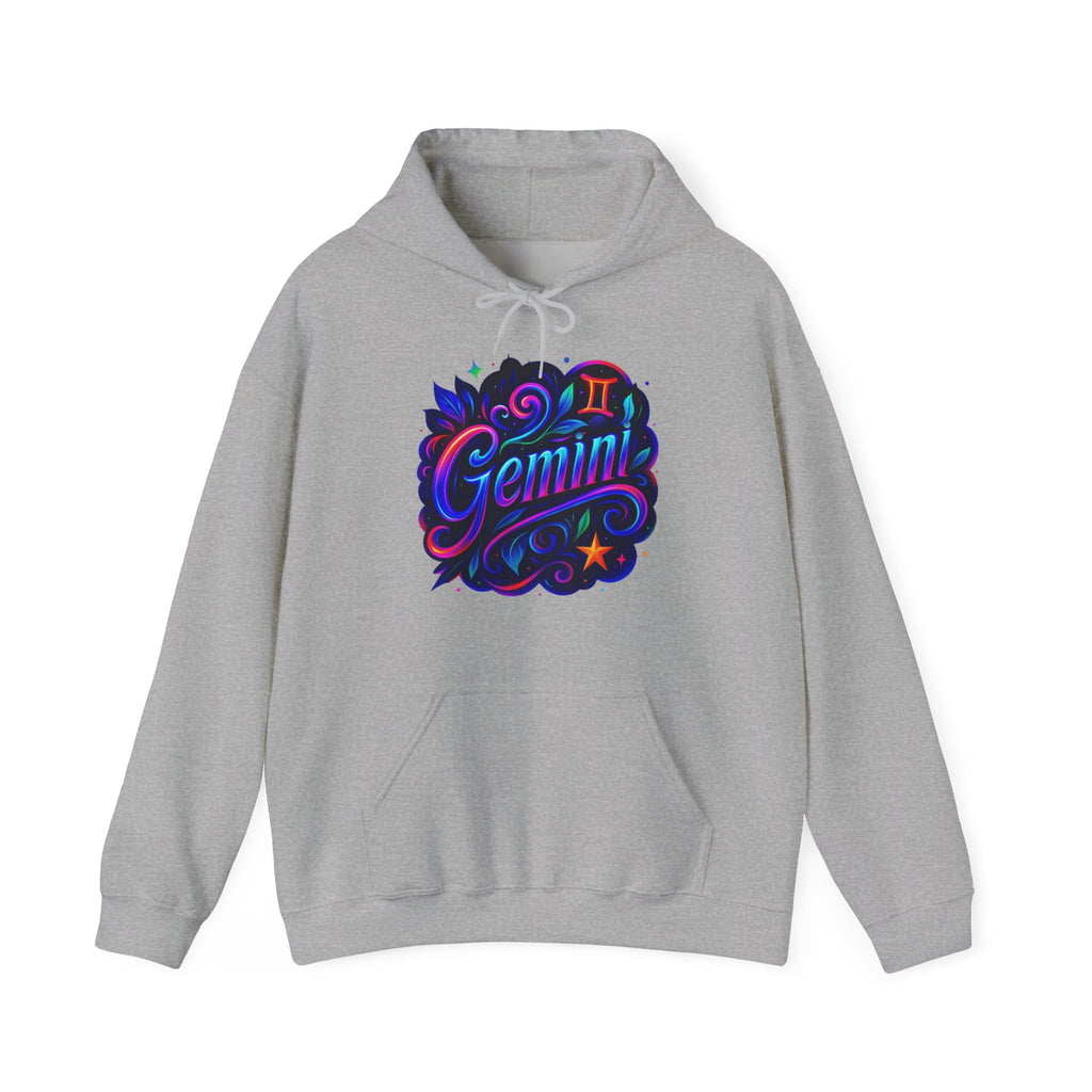 Gemini zodiac Hoodie
