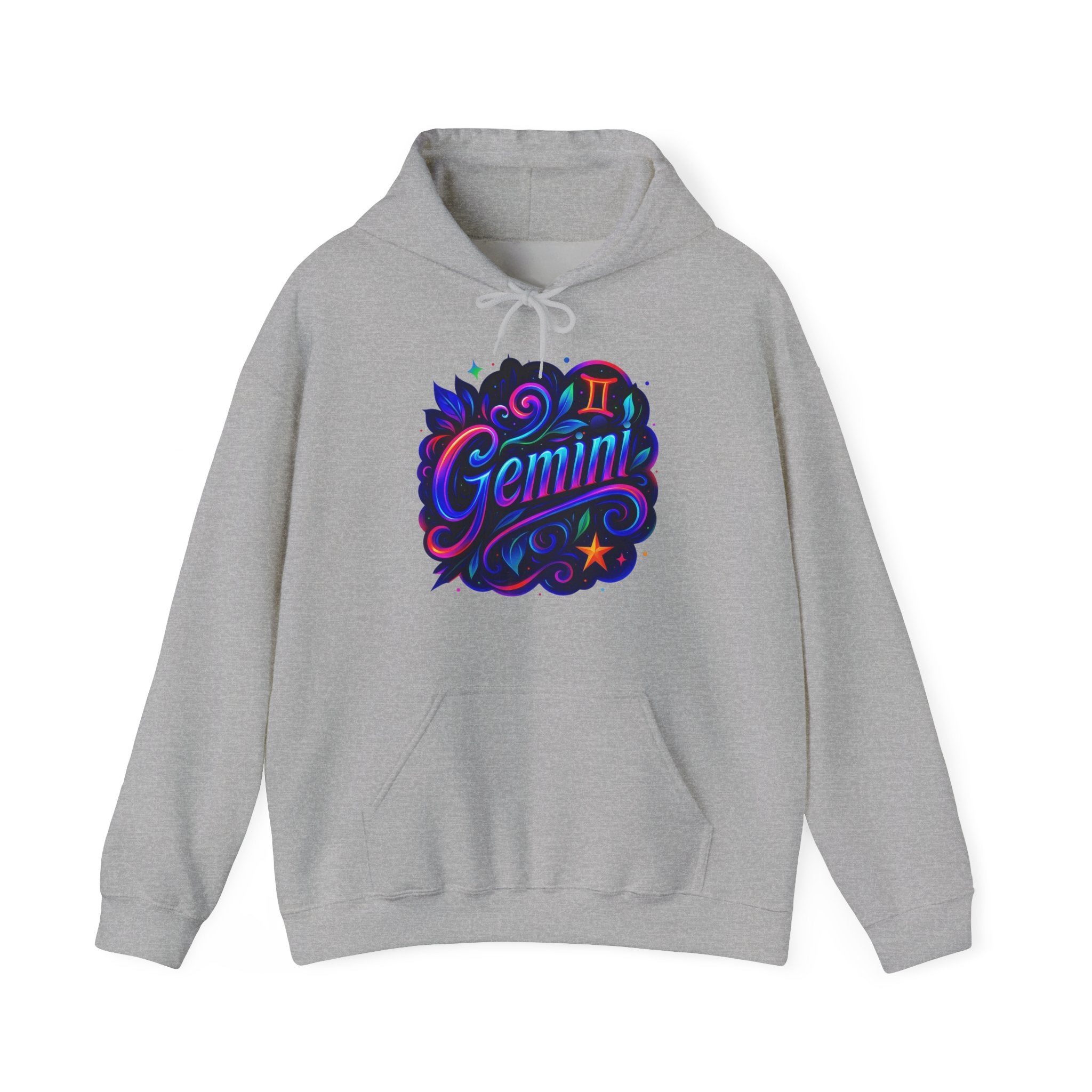 Gemini zodiac Hoodie