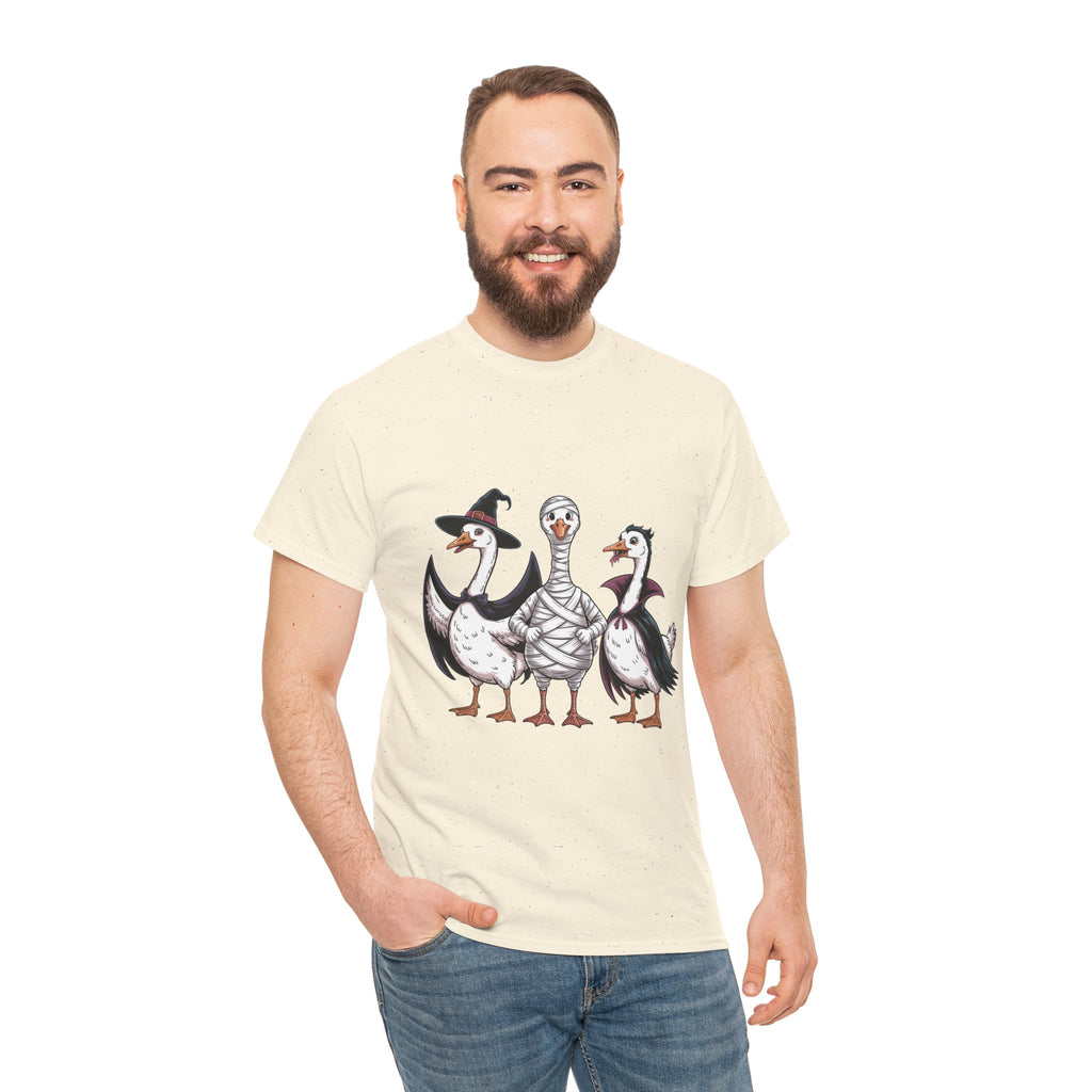 spooky goose Graphic Tee