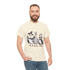spooky goose Graphic Tee