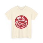 Santa Claus Toy Factory Tee