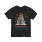 All booked for Christmas Graphic Tee