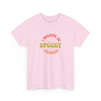 I Believe In Spooky Things T-Shirt