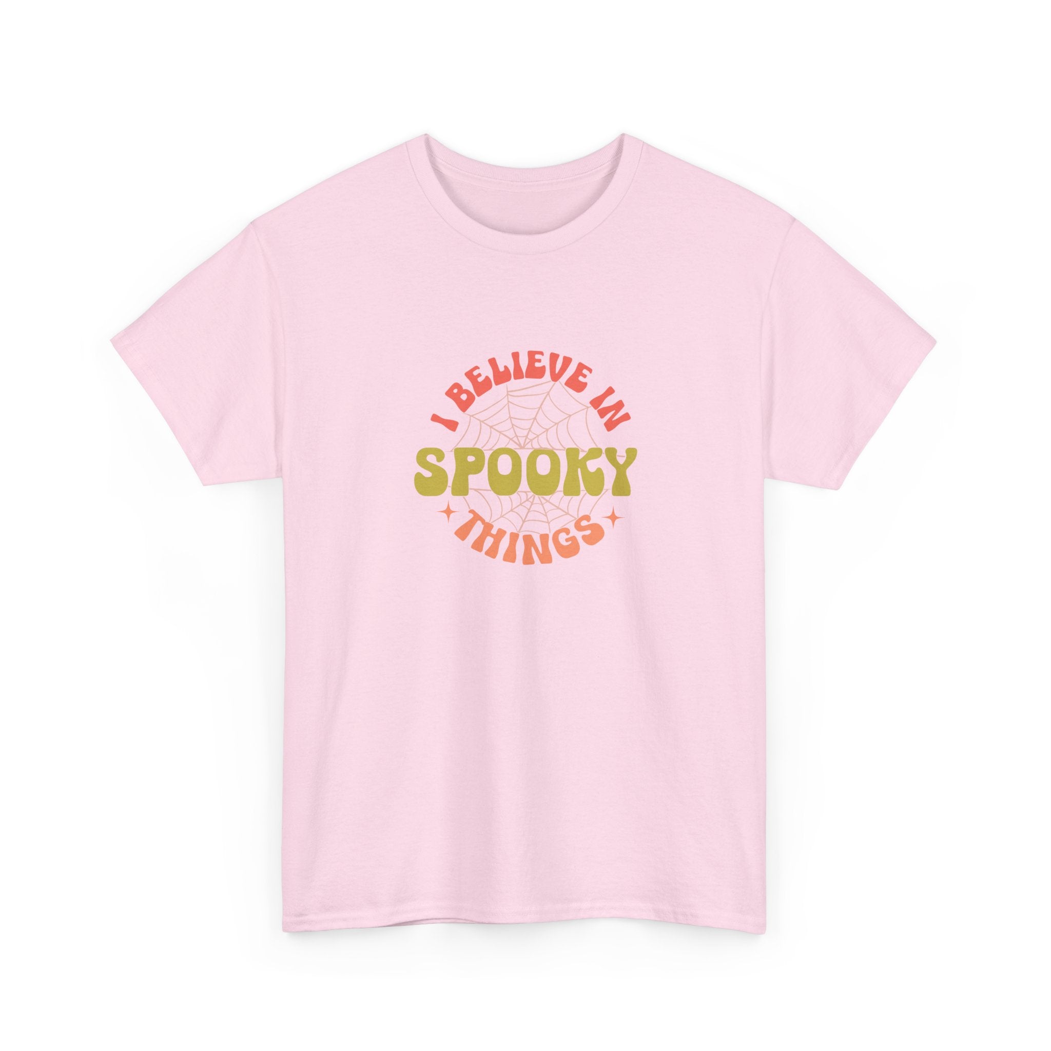 I Believe In Spooky Things T-Shirt